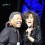Marilyn McCoo and Billy Davis Jr at Epcot Flower Power